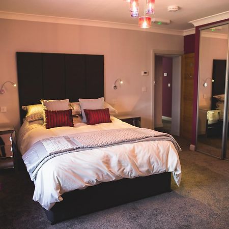 The Quarry Burn Guest House & Restaurant Hunwick Buitenkant foto