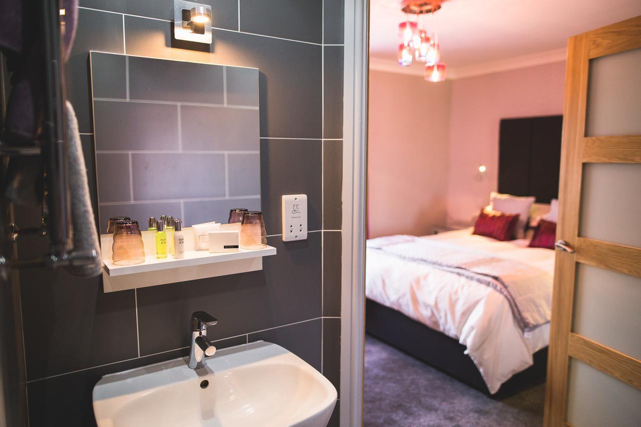 The Quarry Burn Guest House & Restaurant Hunwick Buitenkant foto