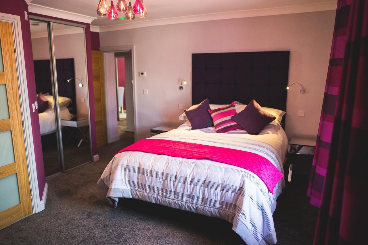 The Quarry Burn Guest House & Restaurant Hunwick Buitenkant foto