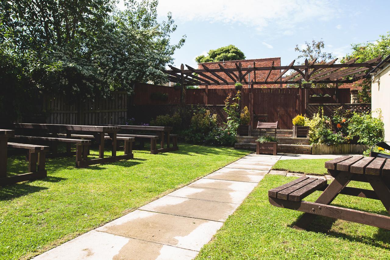 The Quarry Burn Guest House & Restaurant Hunwick Buitenkant foto