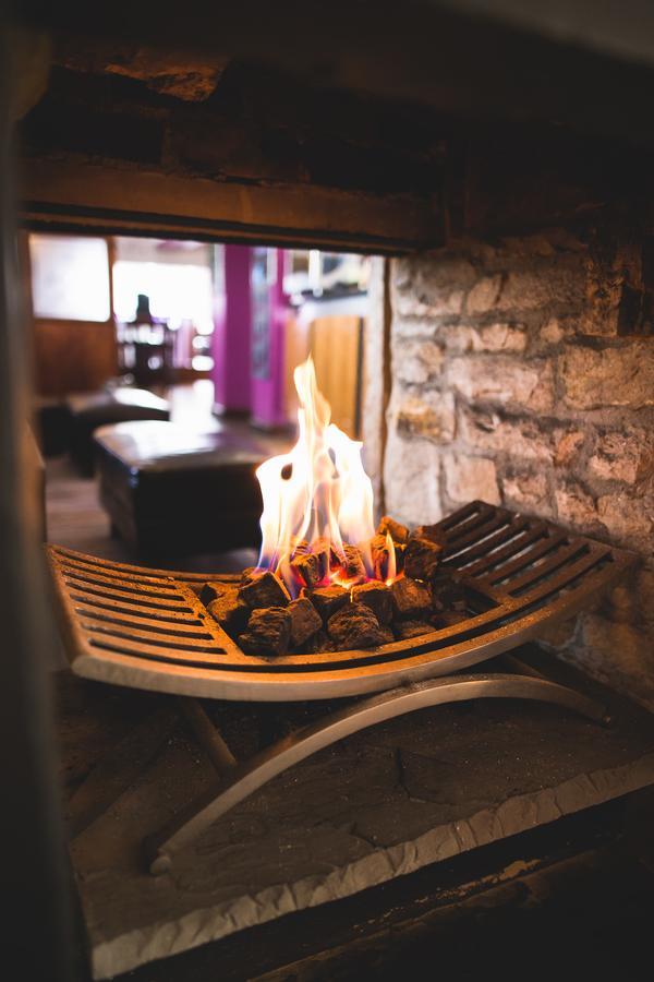 The Quarry Burn Guest House & Restaurant Hunwick Buitenkant foto