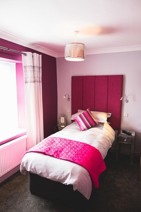 The Quarry Burn Guest House & Restaurant Hunwick Buitenkant foto