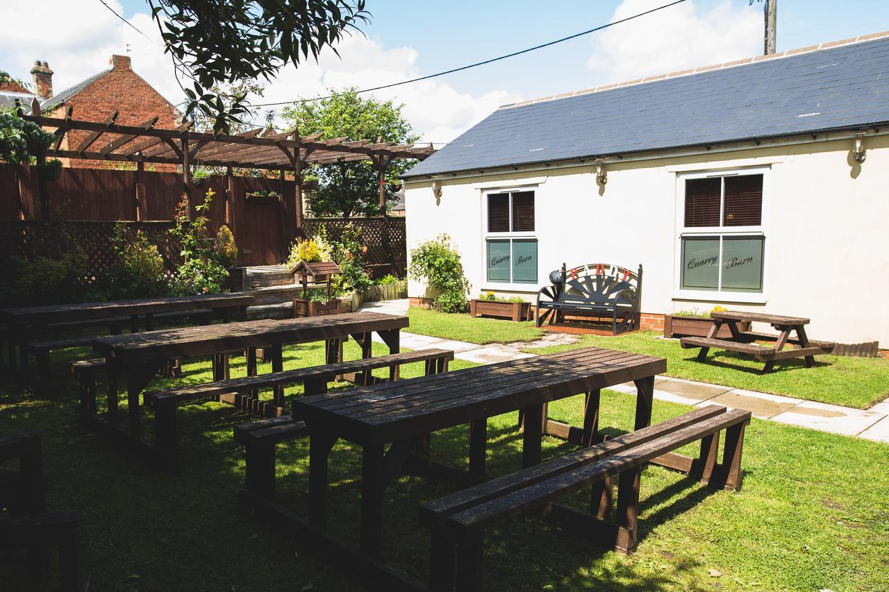The Quarry Burn Guest House & Restaurant Hunwick Buitenkant foto