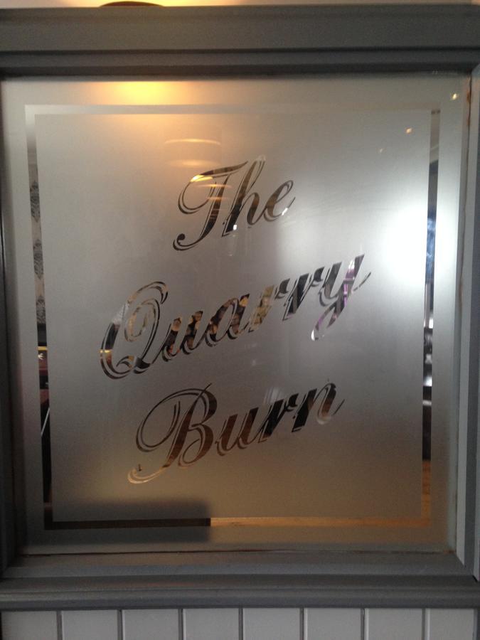 The Quarry Burn Guest House & Restaurant Hunwick Buitenkant foto
